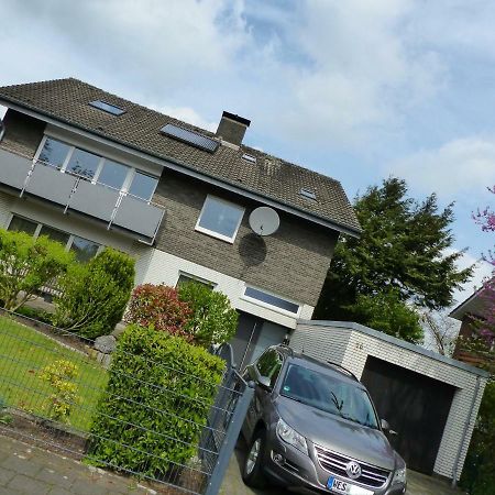 Schoene Komplette Ferienwohnung In Wesel Wesel  Extérieur photo