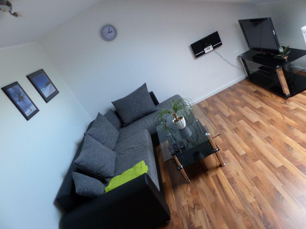 Schoene Komplette Ferienwohnung In Wesel Wesel  Extérieur photo