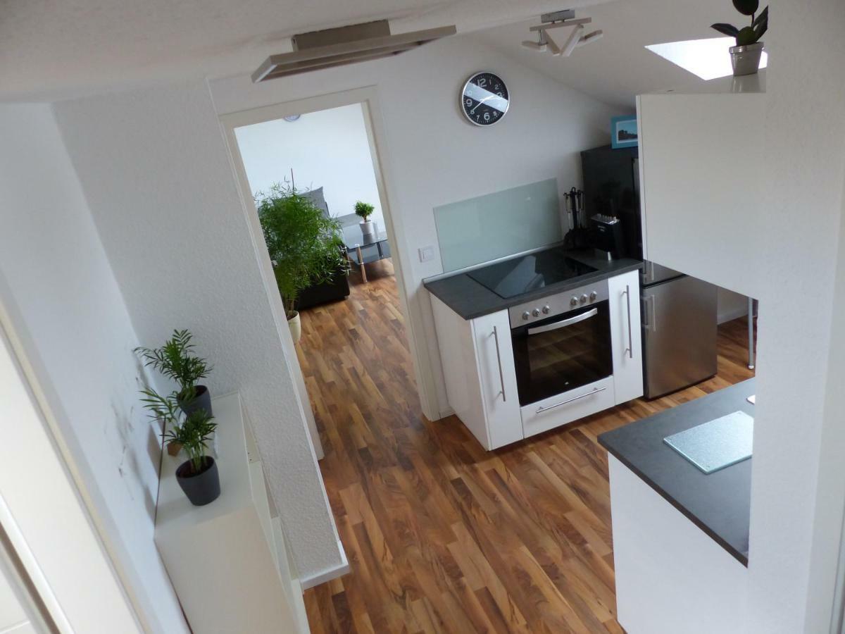Schoene Komplette Ferienwohnung In Wesel Wesel  Extérieur photo