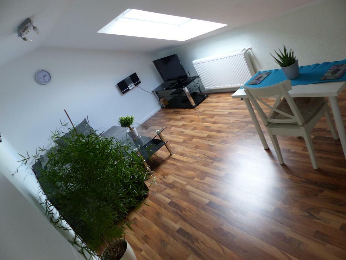 Schoene Komplette Ferienwohnung In Wesel Wesel  Extérieur photo