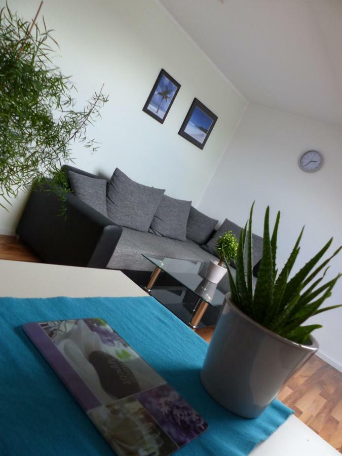 Schoene Komplette Ferienwohnung In Wesel Wesel  Extérieur photo