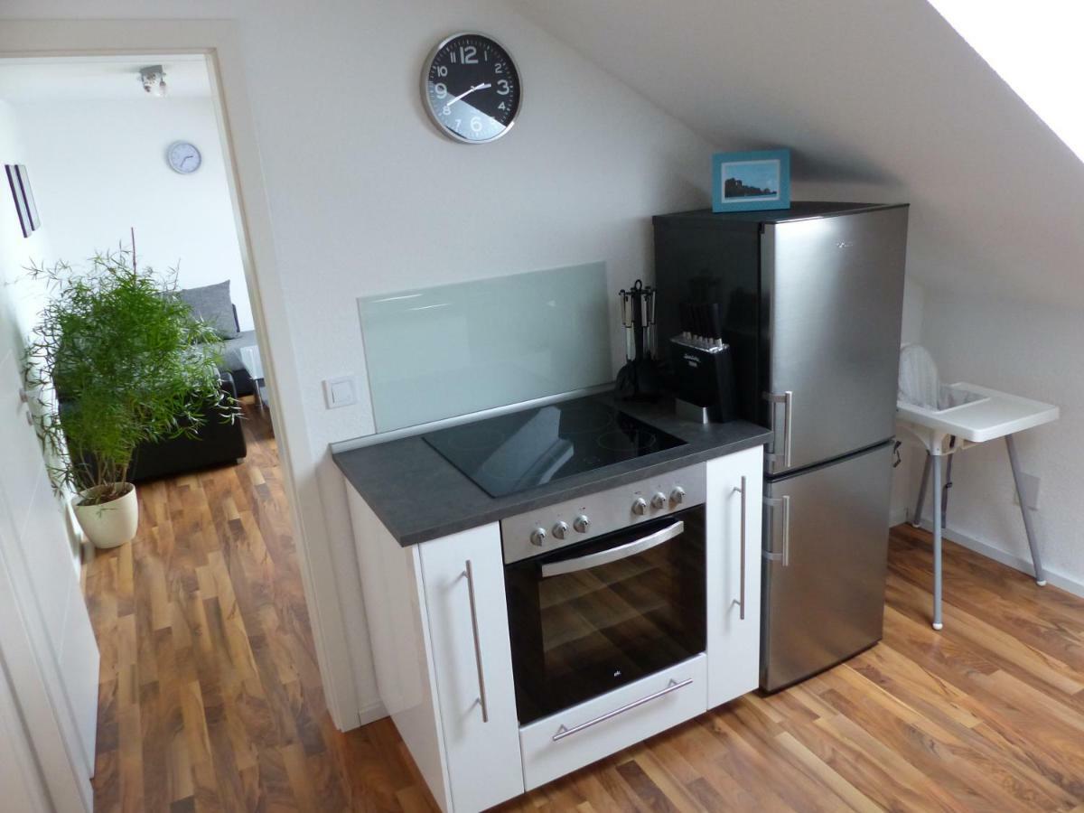 Schoene Komplette Ferienwohnung In Wesel Wesel  Extérieur photo